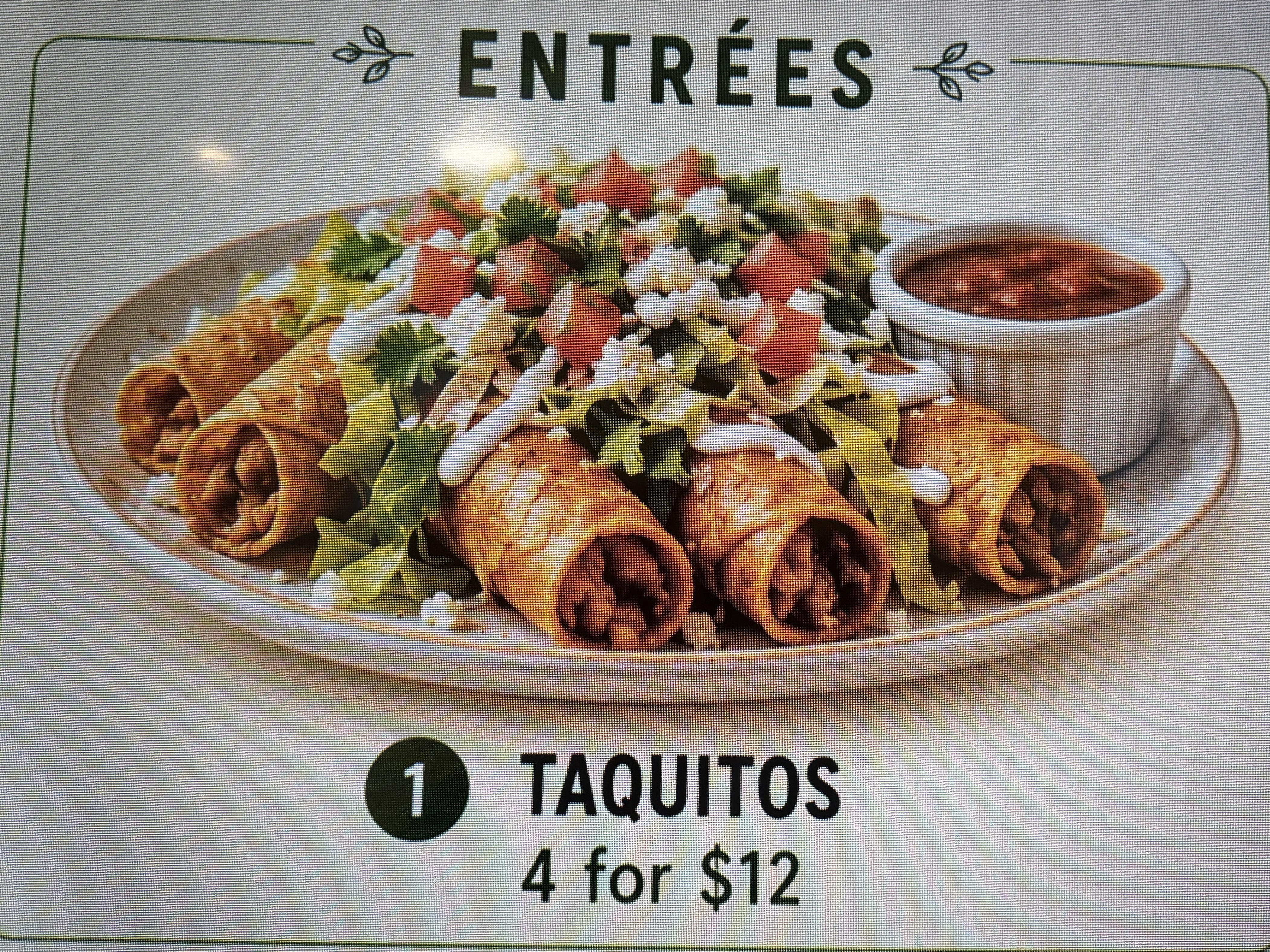 Taquitos